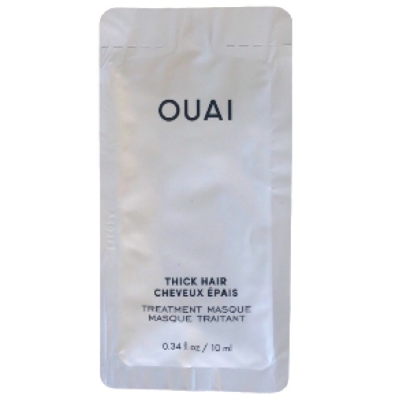 OUAI Hair Ouai Treatment Mask For Thick Hair Sample Poshmark